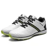 Autres articles de sport Chaussures de golf imperméables pour hommes Chaussures de golf professionnelles légères Chaussures de sport de golf en plein air Baskets athlétiques Marque 230713