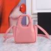 Fourre-tout de luxe rembourré en cuir nappa souple sac fourre-tout surpiquant le sac fourre-tout sacs à main de luxe sacs à bandoulière haute qualité sac à main femme sac à main designer dag