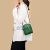 Buylor Small Cell Phone Bag 2023 Women's Bag Fashion Crossbody Bag Hasp Shoulder Strap for Handbag Luxury Genuine Leather Card Holder