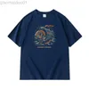 メンズTシャツストリートウェアファッショングラフィックTシャツカジュアル特大oネック半袖Tシャツ夏の新しいデザインメンヴィンテージティープルオーバーL230713