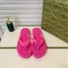 2023 Fashion Designer Ladies Flip Flops Slippers Moccasin Shoes Suitable for Spring Summer and Autumn Hotels Beaches Other Places 35-42