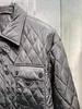 Najnowsza designerska kurtka męska Casual Canada Down Płaszcz Kieszonkowy projekt bawełniany płaszcz mody męską kurtkę