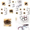Other Arts And Crafts Payment Link For Dear Buyers Hair Ties No Logo Normal Rope Black Color Anita Liao Drop Delivery Home Garden Dhlxw