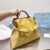 2023 mode einkaufstasche vintage eimer tasche frauen umhängetasche eine schulter tasche luxus designer berühmte handtasche geldbörse