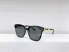 Herren-Sonnenbrille für Damen, neueste Mode, Sonnenbrille, Herren-Sonnenbrille, Gafas de Sol, Glas, UV400-Linse, mit zufällig passender Box 7983