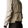 Rennjacken PNS Rian Jacke Wasserdichtes und winddichtes Radfahren Langarm mit 4 Taschen Uniform Road Cyclocross Jersey