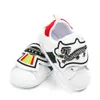 Born Boys Girls First Walkers Sofe Sole Baby Buty Niemowlęta Antislip Buty Sneakers