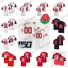 Custom S-6XL Utah Utes College Football Jerseys Cheek Norton Noyes Redding Bouwmeester Williams Castor Greep Beadles Weddle Thomas Gross Kuithe Siaosi Tafuna