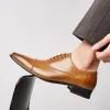 Nuove Oxford per uomo scarpe a punta stringate abito da sposa taglia 38-48 spedizione gratuita Zapatos Para Hombre