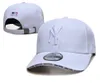 2024 Cappelli di design di lusso Moda Baseball Berretto unisex Lettere classiche NY Designer Berretti Cappelli Uomo Donna Secchio Cappello sportivo per il tempo libero all'aperto N11