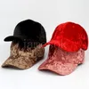 Jesienna czapka zwykła klamra back moda wolny baseball czapka baseballowa kobiety aksamitne czapki baseballowe aksamitne czapki df095