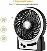 Ventilateurs électriques LILENG USB Mini Wind Power Handheld Clip Fan Portable Rechargeable Fan Haute Qualité Étudiant Fan Mignon Petit Ventilateur De Refroidissement