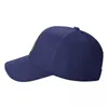 Berretti da baseball Fashion Royal Canadian Navy Berretto da baseball Donna Uomo Traspirante Canada Anchor Emblem Cappello da papà Cappelli estivi Snapback all'aperto