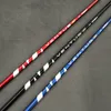 Cabeças de taco Golf Drivers Shaft 135 Wood Fujikura Ventus TR56 RSSR Flex Graphite Leve e altamente elástico Ponta 0335 230713