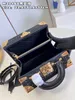 Bags Totes Handbag Black Diamond-check Crossbody a Very Large Interval Capacity Strap Removable M20468