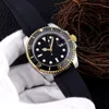 mens GMT watch luxury designer watches reloj 41MM Black Dial Automatic Mechanical ceramic fashion Classic Stainless Steel Waterproof Luminous sapphire watchs