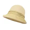 Weitkrempeln Hats Hut Stroh Frauen Sommer Sun Beach Accessoire UV Schutzweiche für Dame Urlaub