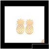 Stud Jewelryfashion Pin Boucles D'oreilles Personnalité Fruit Main Dl Surface En Gros Ps1846 Drop Delivery Gmxry Bijoux Dhisw