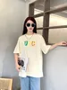 女性用プラスサイズのTシャツデザイナーTシャツファッション女性プリントクロップトップレディーストップホワイトピンクブラック