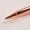 Luxury 1.0mm Metal Bling Sequin Ballpoint Pen Writing Pens S