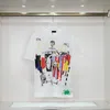 summer men's designer t shirt suit casual men and women's T-shirt plaid printed short sleeve shirts selling high-end men hip-hop clothing.European size S-XL