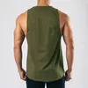 MENS TANK TOPS Män mode Trend Gym Fitness Casual Solid Loose Short Sleeve Summer Moisture Wicking Cool Feeling Breatble Tshirt 230713