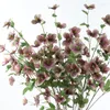 flores artificiais da gardenia