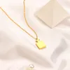 Designer parfum Bouteille Pendentif Collier De Luxe Amour Cadeau Perles Marque Charme Femmes Collier Fiançailles Amour Cadeau Collier En Acier Inoxydable Non Fade Bijoux