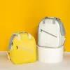 Bolsa de transporte para cães, bolsa para gatos, mochila, respirável, portátil, para gatos, cães pequenos, transporte de suprimentos, viagem ao ar livre, acampamento