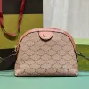 2023 حقيبة مصممة فاخرة Womens G أكياس الكتف Ophidia حقيبة اليد الأزياء Crossbody Bag Canvas Tote Tote Totes Wallet Card Card