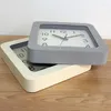 Столы Home Home милый настольный стол Винтаж гостиной Nordic Mini Clock Creative Horloge de украшение роскошь ZY50TZ