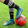 Kleding Schoenen Kwaliteit Voetbalschoenen Cleats Groothandel C.Ronaldo Duurzaam Licht Comfortabele Voetbalschoenen Outdoor Echte Futsal Studded Sneakers 230714