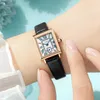 Armbanduhren LIGE Sunkta Frauenuhr Mode Retro Damen Handgelenk Wasserdicht Römische Ziffer Uhr Quarz Armband Uhren Montre Femme 230713