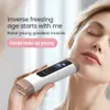 Appareils de soins du visage activant les muscles lifting du collagène RF Instrument de beauté avec masseur anti-rides pour le cou 230714