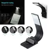 Portable LED Reading Book Light With Detachable Flexible Clip USB Rechargeable Lamp For Kindle eBook Readers168G