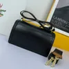 Totes bag top quality women Handmade loewe cowhide leather pochette clutch designer Togo Luxury designer Handbags imitation brands with box