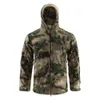 Outdoor Jackets Men Hunting Sweatshirts Sports Sweatshirt Man Fishing Hoody Clothing Camouflage Plus Size S-3XL