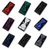 Papillon Uomo Papillon Set Pocket Square Gemelli per matrimonio Business Party Tie 3 pezzi Confezione regalo Gemello Fazzoletto Cravatta Bowknot