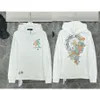 2023 Sweats à capuche pour hommes Designer Chrome Sweatshirts d'hiver Sweat à capuche à manches longues CH Veste à glissière à manches longues Manteau à capuche à capuche Hommes Femme Hip Hop Chromees Hoodys MMHV