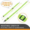 Dog Collars Pet Supplies Car Seat Belt Traction Retractable Buffer Elastic Reflective Safety Rope