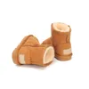 Tout-petits 3352 Australie bottes ugglies chaussons enfants designer Boot nourrissons filles garçons botte chaude en cuir jeunesse chaussure de neige d'hiver