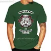 T-shirts pour hommes nouveaux hommes t-shirt Mayans Mc noir t-shirt populaire t-shirt drôle nouveauté t-shirt femmes L230713