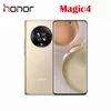 huawei honor magic 4 5g smartphone 6.81 polegadas 120hz oled tela curva snapdragon 8 gen 1 octa core 50mp câmera tripla 66w supercharge