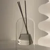 Essentiële Oliën Diffusers Japanse Aromatherapie Diffuser Fles Modern Glas Olie Organisatoren Opslag Containers Flessen 230713