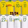 2023 2024 Nantais Maillots fc Nantes Etoile Soccer Jerseys Special Black Champions Reedition 23 24 M. Mohamed Blas Coco Simon Football Shirt Men MAILLOT de Foot