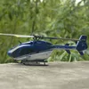 ElectricRC Aircraft RC ERA C187 24G 4CH Helicopter Single Blade EC135 Skala 6Axis Gyro Electric FlyBarless Remote Control RTF 230713