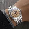 Diğer Saatler Addiesdive 36mm 2023 Erkekler Sweet Watch 100m Dalış Kabarcık Ayna Pot Kapağı Cam 316L Paslanmaz Çelik Kuvars Saatler 230714