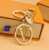 Nuovo top di top Qualtiy Designer Keychain Fashion Borse a sospensione Catena per auto Torchia in pelle Luxury Charm Baging Unisex Keyring Gift Regali Accessori