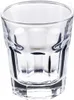 ワイングラス1PC小さな透明ガラスホワイトウイスキーミニドリンクカップ