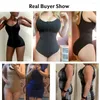 Modelador corporal feminino LMYLXL roupa íntima emagrecedora modelador corporal cintura cintura modelador pós-parto com zíper e gancho espartilho